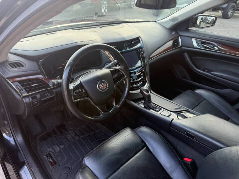2014 Cadillac CTS 2.0T Luxury Collection