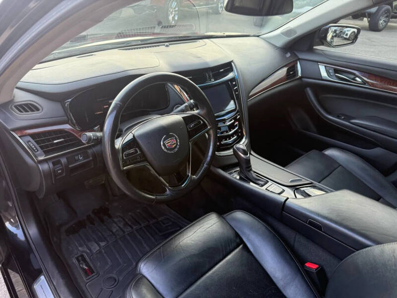 2014 Cadillac CTS 2.0T Luxury Collection