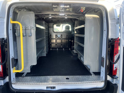 2023 Ford Transit 250