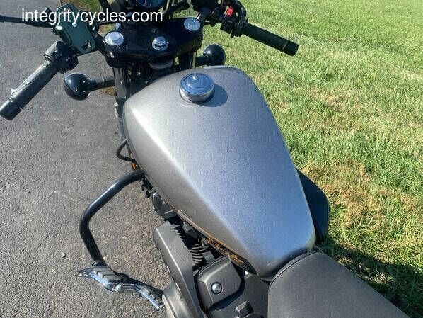 2015 Yamaha Bolt