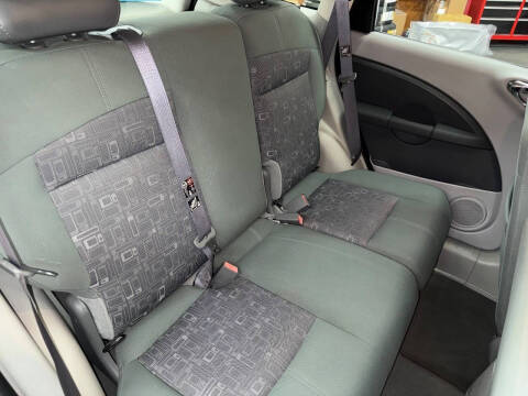 2007 Chrysler PT Cruiser