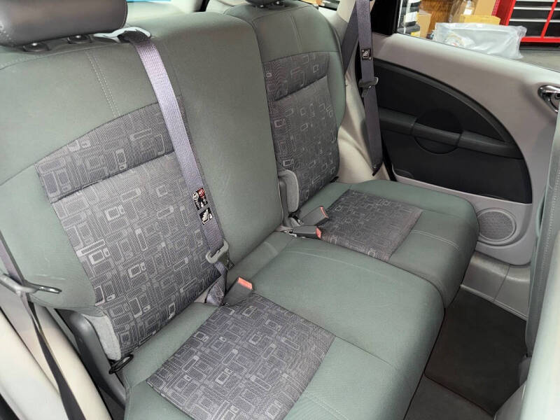 2007 Chrysler PT Cruiser