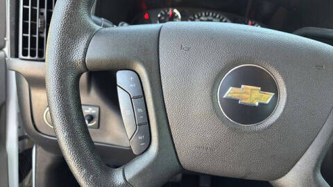 2024 Chevrolet Express 2500