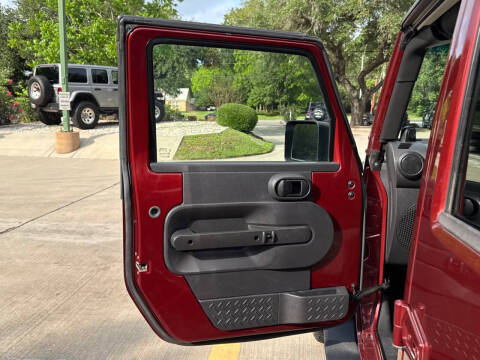 2008 Jeep Wrangler Unlimited X