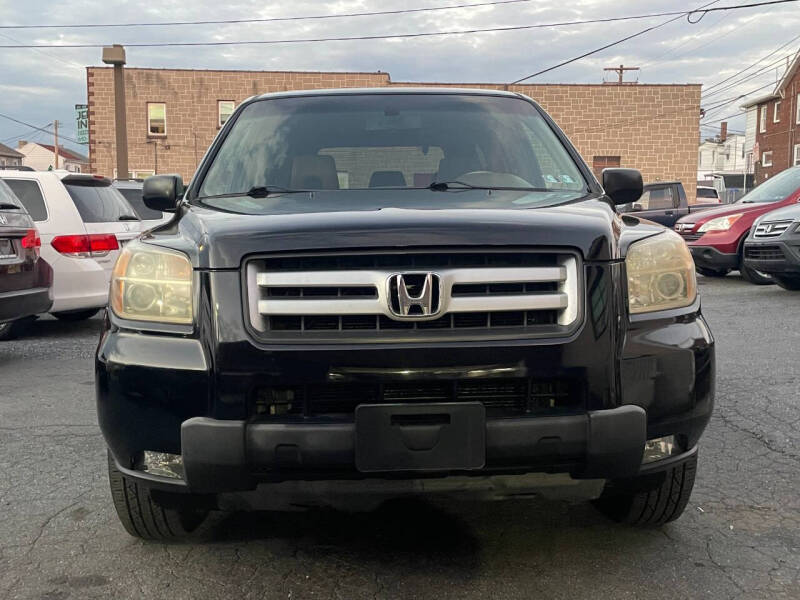 2008 Honda Pilot EX-L