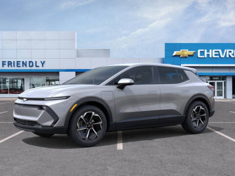 2026 Chevrolet Equinox EV LT 1