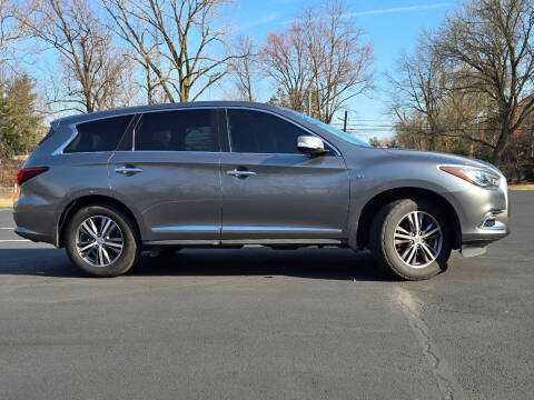 2017 Infiniti QX60