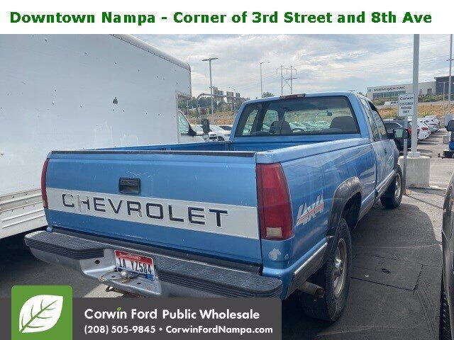 1997 Chevrolet C/K 2500 Series