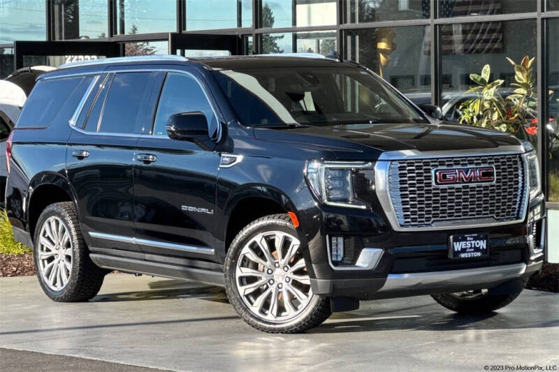 2021 GMC Yukon Denali