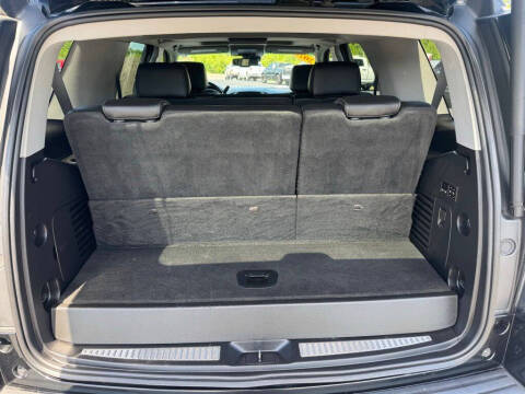 2020 GMC Yukon SLT