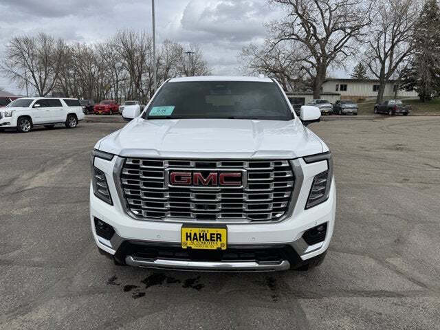 2025 GMC Yukon Denali