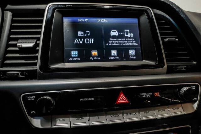 2019 Hyundai Sonata SE