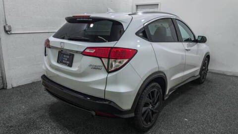2022 Honda HR-V Sport