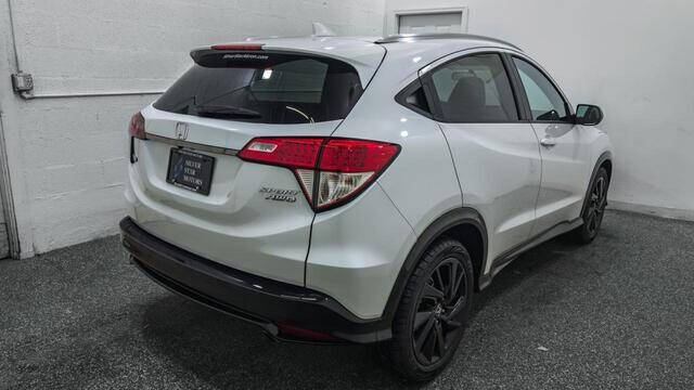2022 Honda HR-V Sport