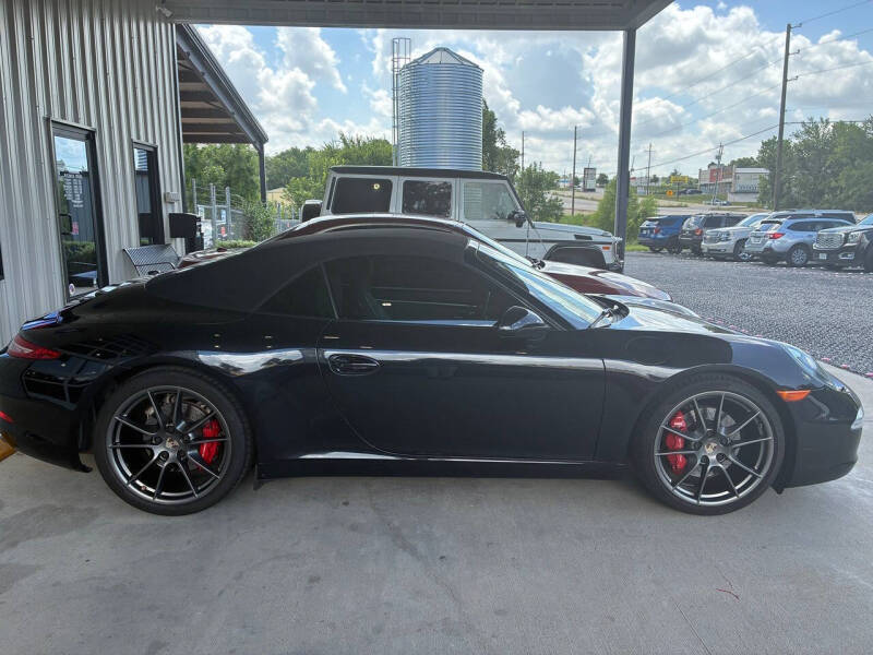 2013 Porsche 911 Carrera S