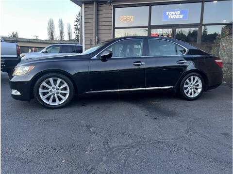 2008 Lexus LS 460