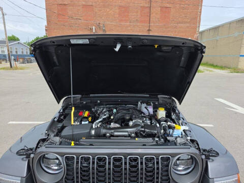 2026 Jeep Gladiator Sahara
