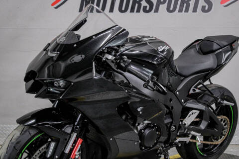 2021 Kawasaki Ninja ZX-10R ABS