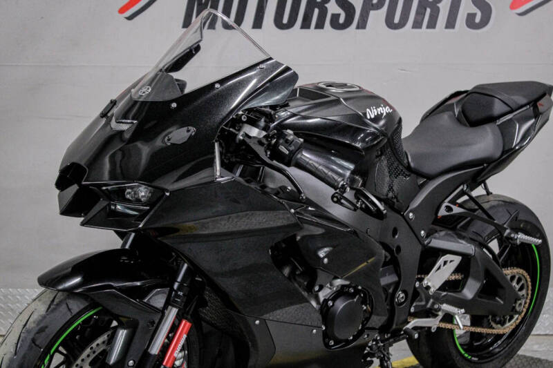 2021 Kawasaki Ninja ZX-10R ABS