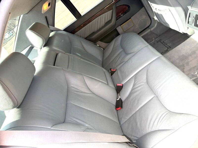 1998 Mercedes-Benz S-Class S 500