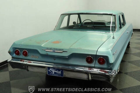 1963 Chevrolet Biscayne