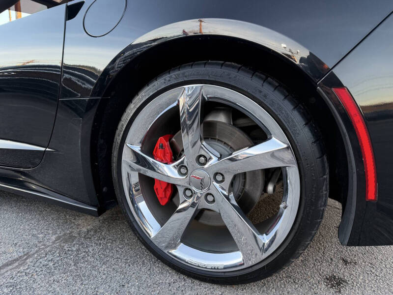 2019 Chevrolet Corvette Stingray