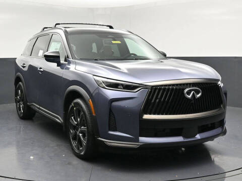 2027 Infiniti QX60 Autograph