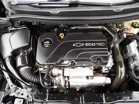 2016 Chevrolet Cruze LT Auto