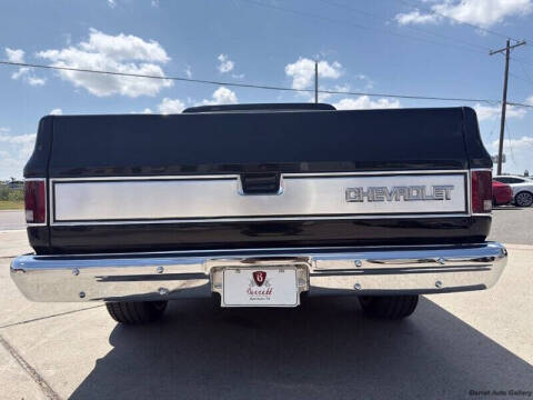 1982 Chevrolet C/K 10 Series