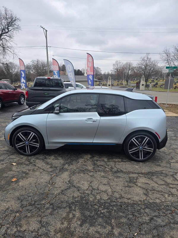 2015 BMW i3