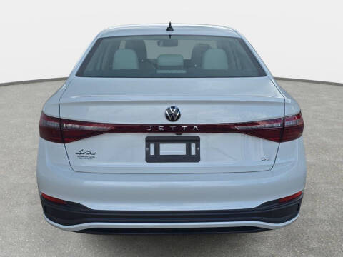 2026 Volkswagen Jetta SE