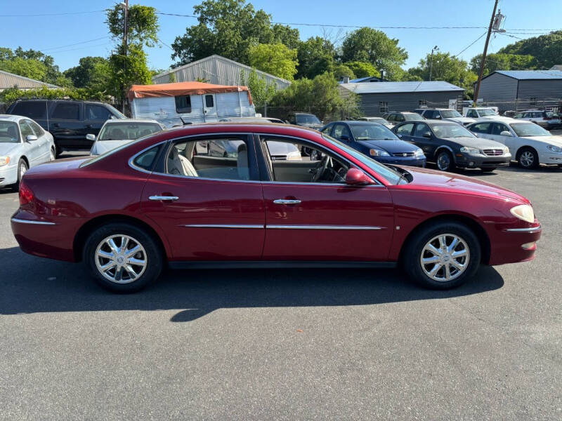 2008 Buick LaCrosse CX