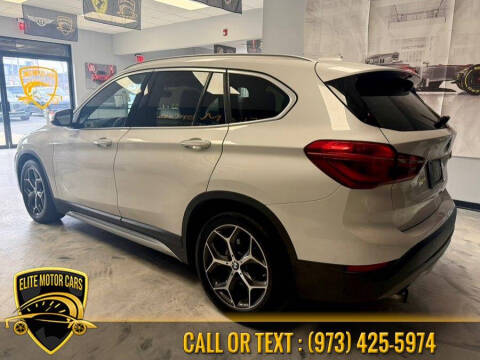 2017 BMW X1 xDrive28i