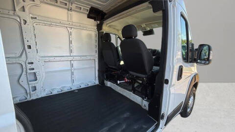 2025 RAM ProMaster