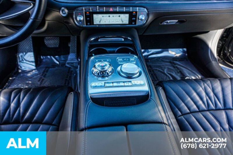 2023 Genesis G90 3.5T