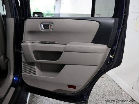 2013 Honda Pilot EX-L w/Navi
