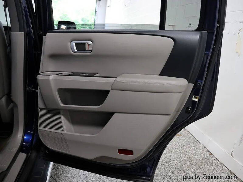 2013 Honda Pilot EX-L w/Navi