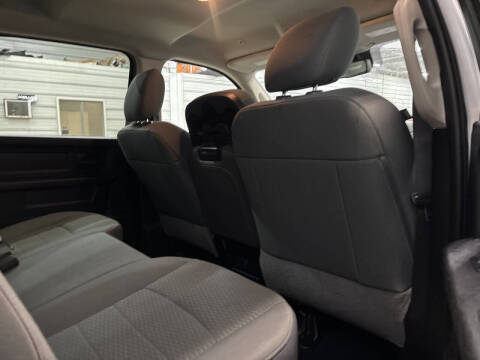 2018 RAM 2500 Tradesman