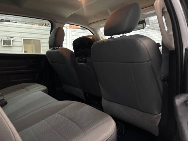 2018 RAM 2500 Tradesman