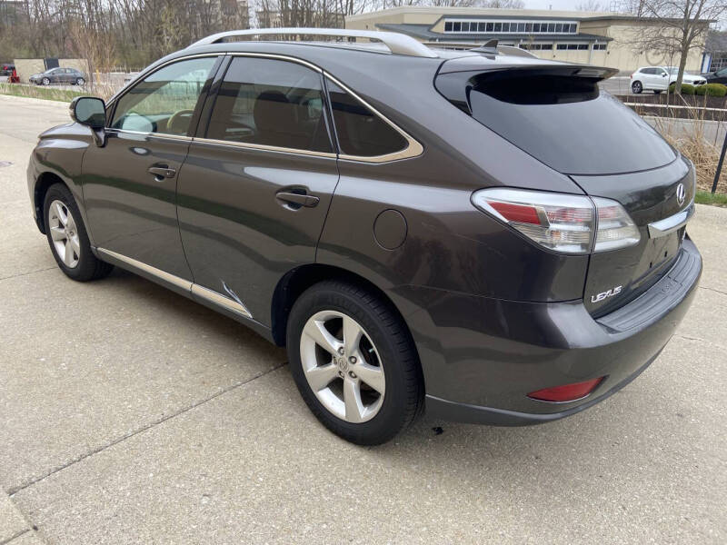 Image 3 of 2010 Lexus RX 350