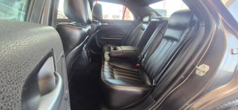 2022 Chrysler 300 S V6