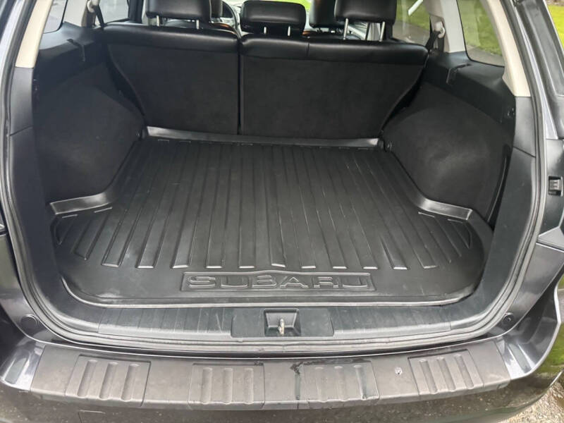 2011 Subaru Outback 2.5i