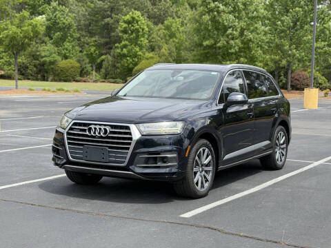 2017 Audi Q7 3.0T quattro Prestige