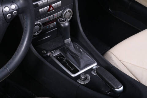 2005 Mercedes-Benz SLK SLK 350