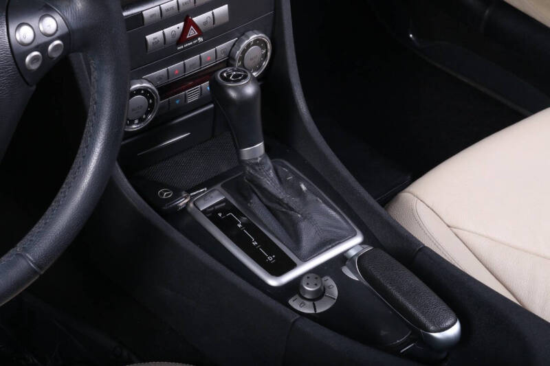 2005 Mercedes-Benz SLK SLK 350