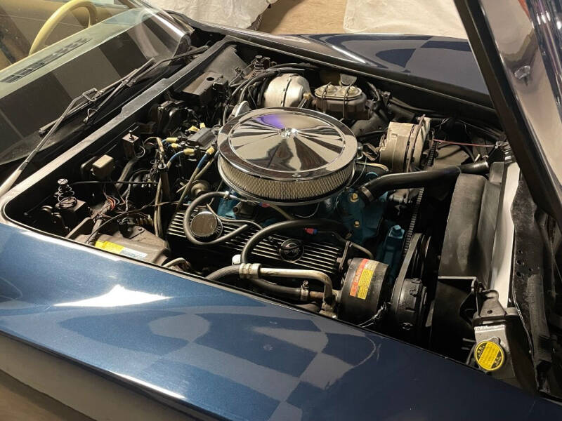 1981 Chevrolet Corvette