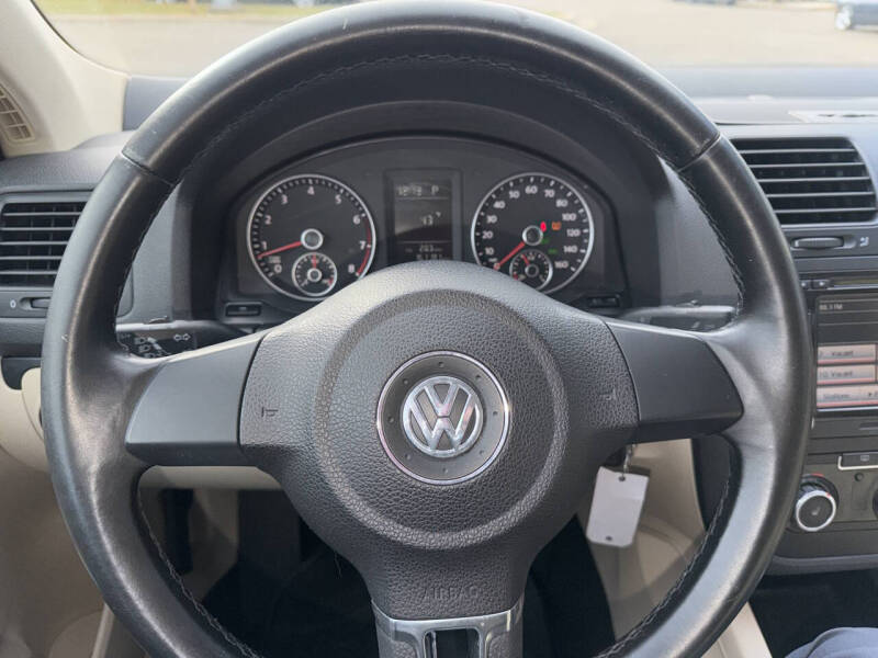 2010 Volkswagen Jetta SE PZEV