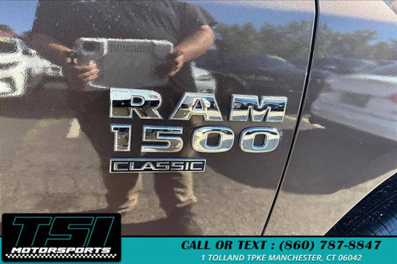 2020 RAM 1500 Classic Tradesman