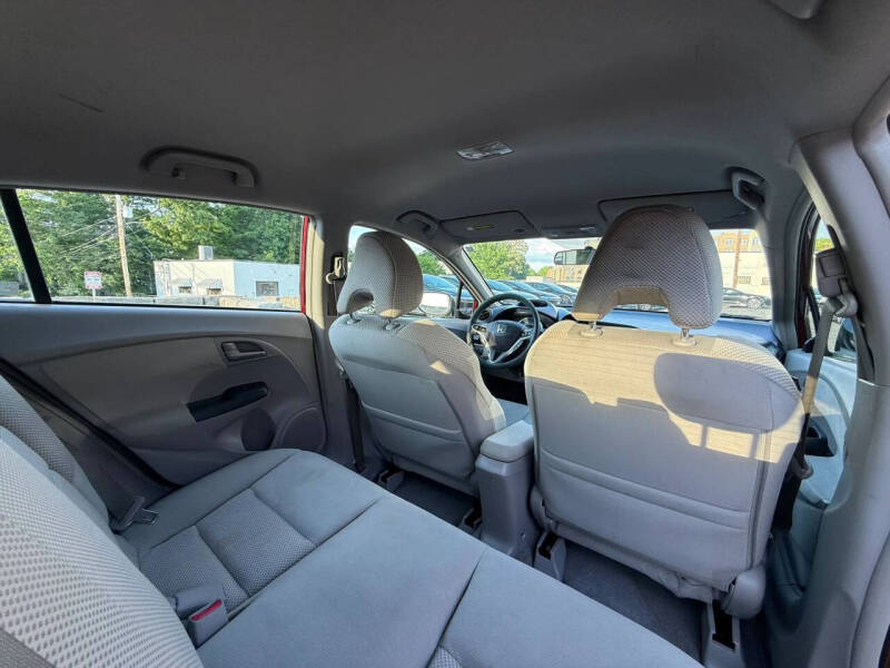 2010 Honda Insight