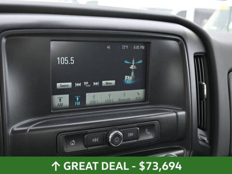 2023 Chevrolet Silverado 6500HD